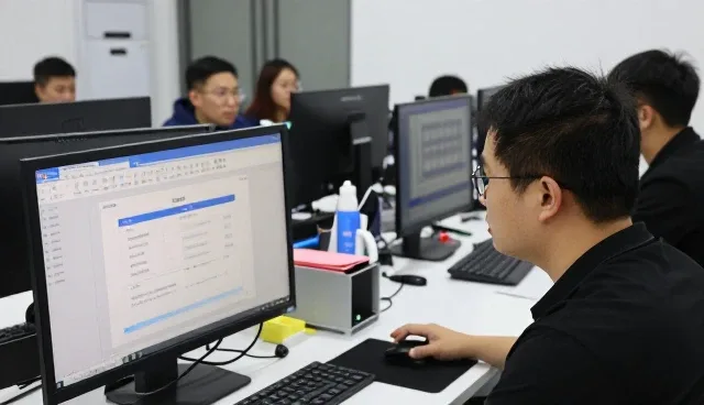 应用企业管理软件ERP管理系统:从入门到明白